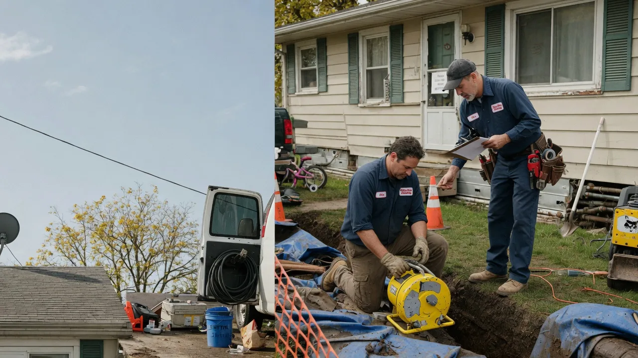 Emergency Plumber in Galveston, IN near me